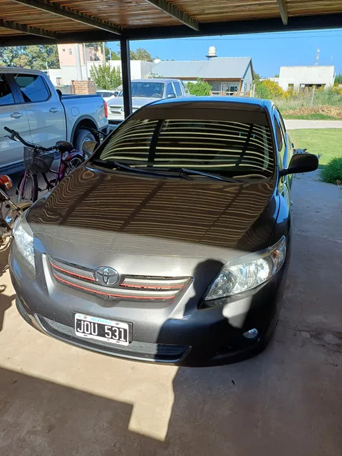 Toyota Corolla 1.8 Xei Mt