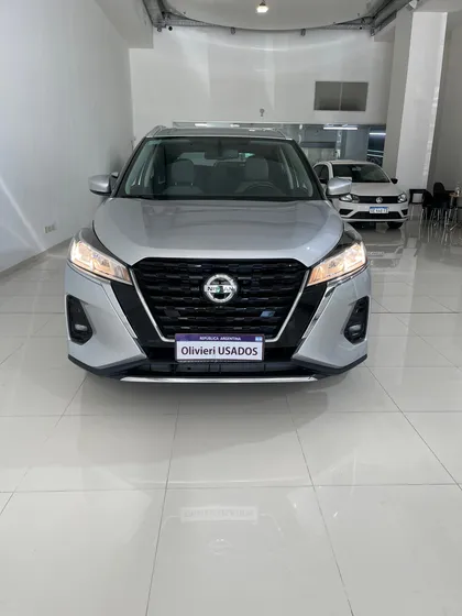Nissan Kicks 1.6 Advance Cvt L21