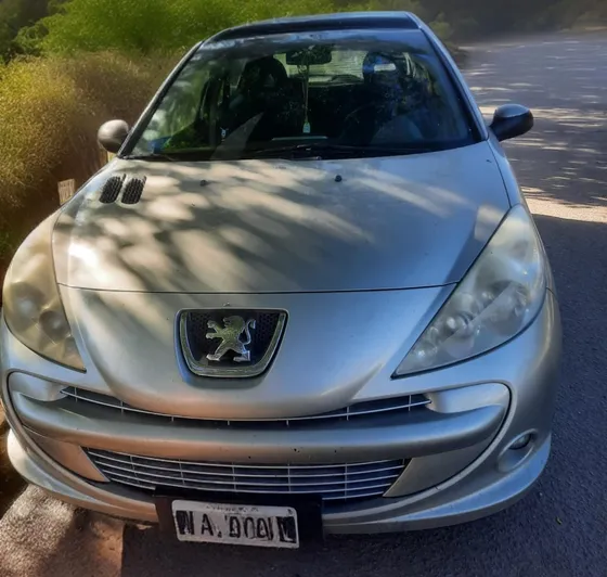 Peugeot 207 1.6 Allure 106cv