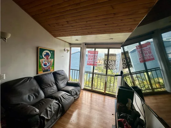 Venta Apartamento En Itagui, La Hortensia