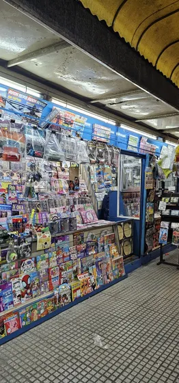 Se Transfiere Kiosco De Diarios Oportunidad!!!!!