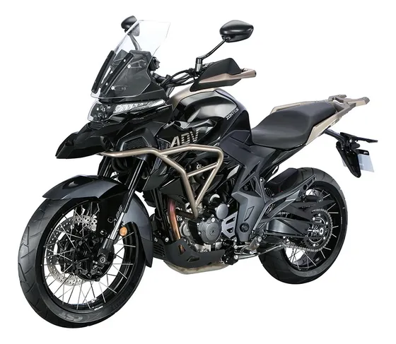 Beta Zontes T2 350, 0km 2025 (con Baúl Y Laterales) 