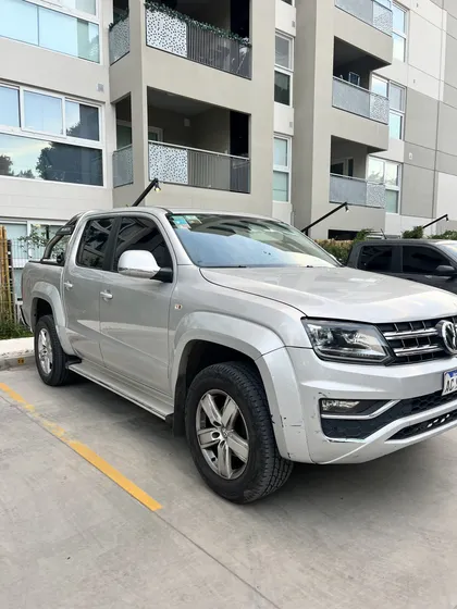 Volkswagen Amarok 2.0 Cd Tdi 180cv 4x2 Highline Pack At