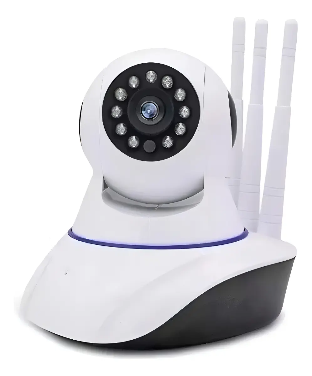 Babá Eletrônica WiFi 360