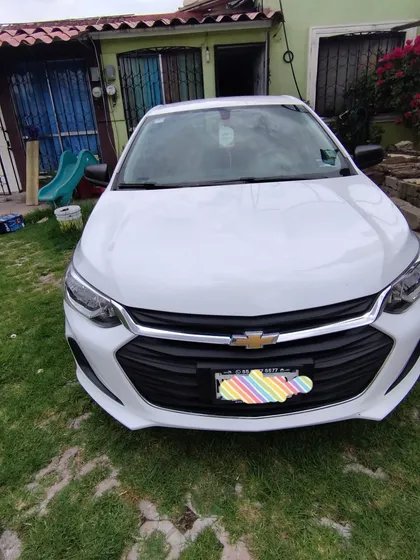 Chevrolet Onix 1.0t Ls Mt