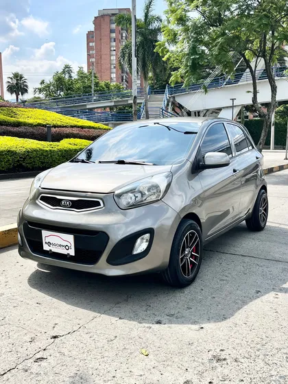 Kia Picanto Ion 1.0 Mecánico