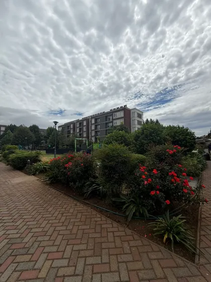 Venta Departamento En Condominio Parque Almagro