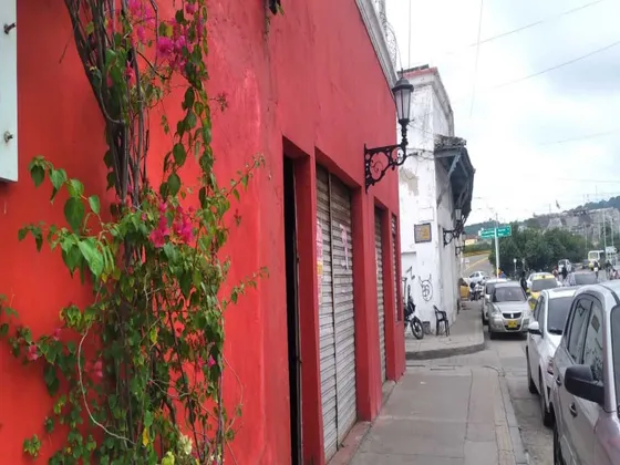 Local En Arriendo Barrio Getsemaní Cartagena Cod 76130