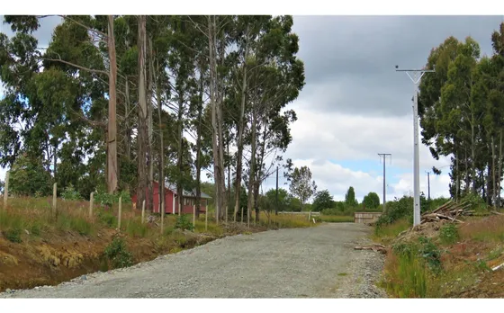 Última Oportunidad - Vive En Valle De Aguas Buenas - Chiloé