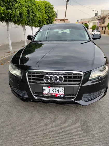 Audi A4 2.0 T Trendy Multitronic Cvt
