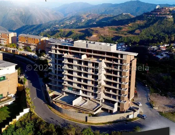 Ip Vendo Apartamento En Alto Hatillo Clima De Montaña, Cómodos Y Vigilancia Privada 25-625 Yf