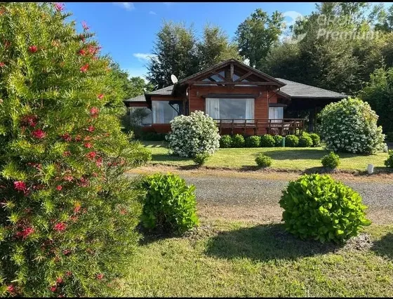 Casa En Arriendo En Pucón