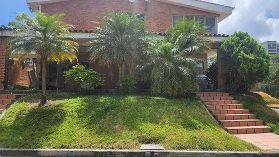  Casa Alto Hatillo 1.271 Mt2 En Venta