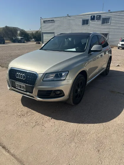 Audi Q5 2.0 Tfsi 180cv Quattro