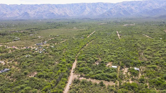 Terreno En Cerro De Oro