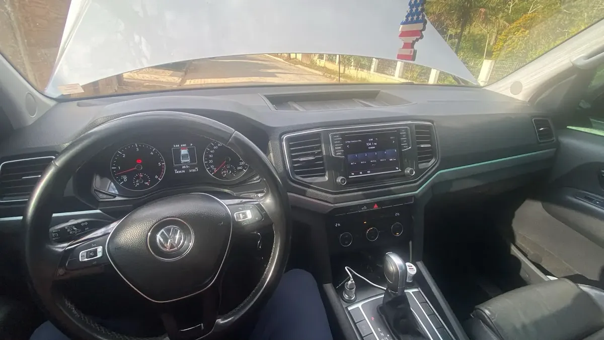 Volkswagen Amarok 2019 3.0 Highline Extreme Cab. Dupla V6 4x4 Aut. 4p — foto 8