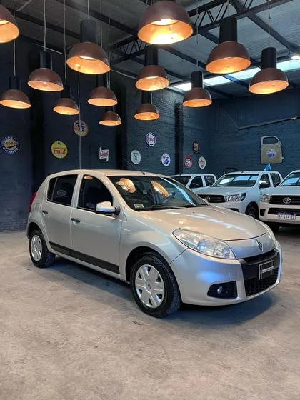 Renault Sandero 1.6 Pack 90cv