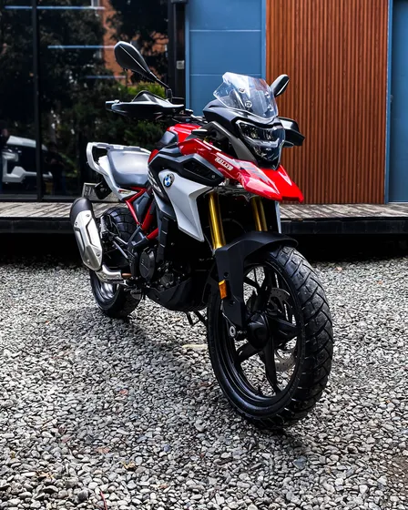 Bmw G310 Gs Rallye 2024