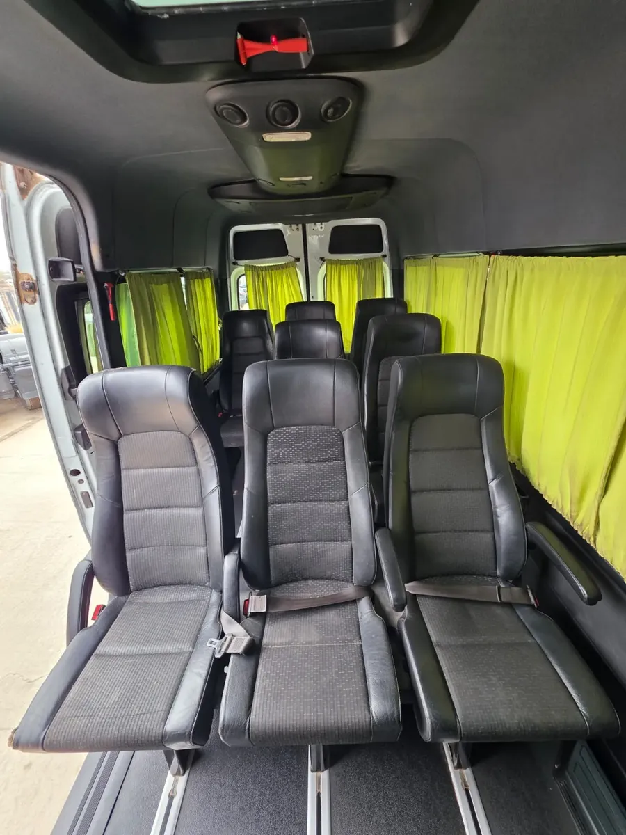 Sprinter 416 Cdi 9+1  20195068828128057856011