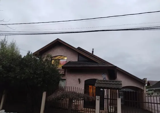 Arriendo Casa Vilumanque