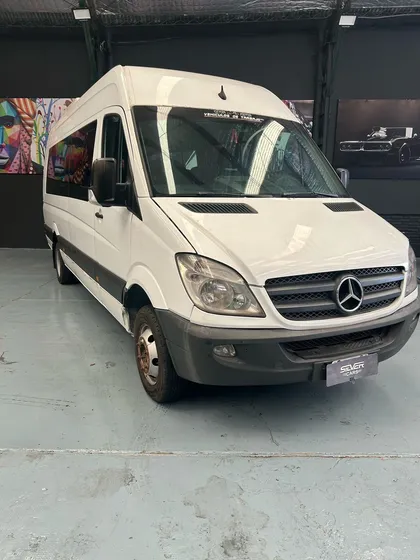 Mercedes-benz Sprinter 2.1 515 Combi 4325 150cv 19+1