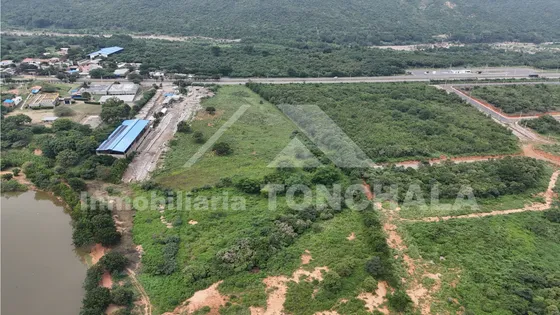 Lote En Arriendo En Los Vados. Cod A30131