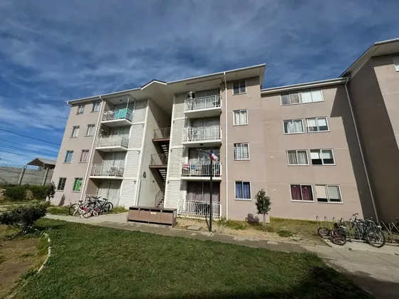 Venta De Departamento Puerto Del Norte Iv En Villa Alemana