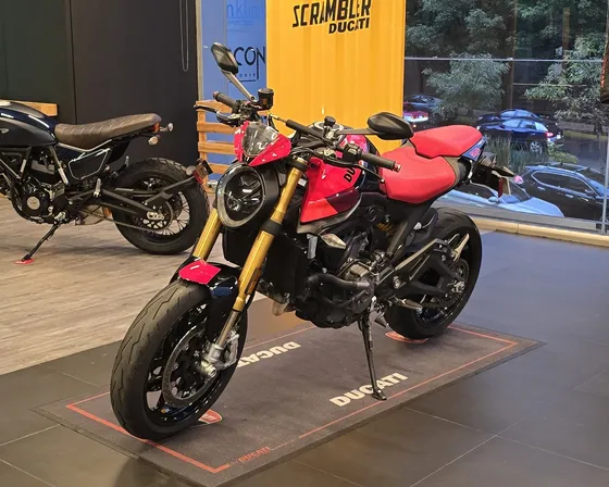 Ducati Monster Sp 2023