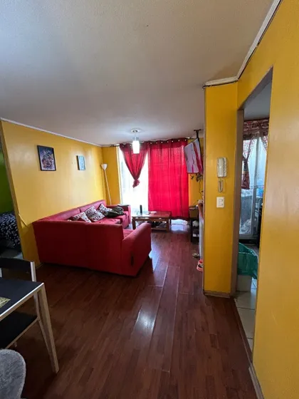 Se Vende Departamento En Condominio En Pudahuel 