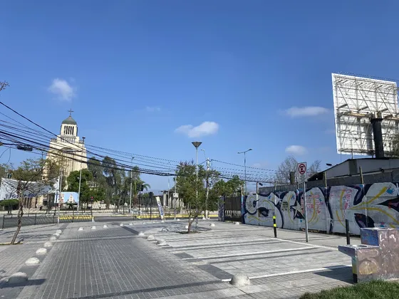 Terreno En El Templo De Maipu
