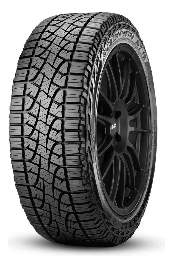 Llanta 275/55r20 Pirelli Scorpion Atr 111s Owl