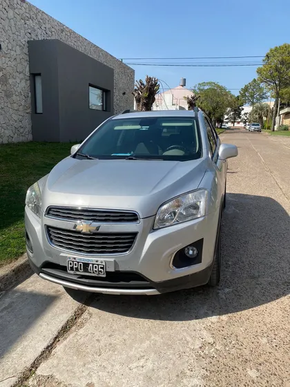 Chevrolet Tracker 1.8 Ltz+ Awd At 140cv