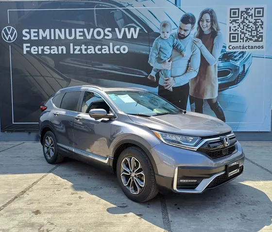 Honda Cr-v 1.5 Touring Cvt