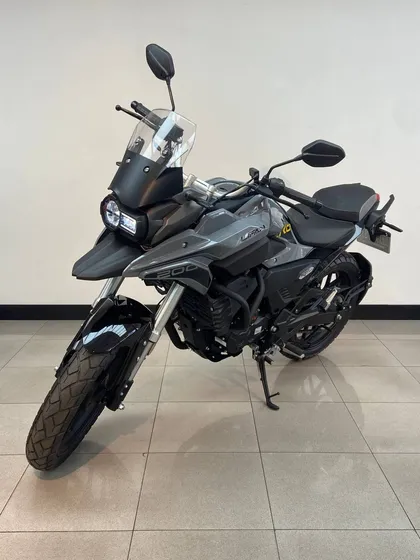Lifan 200 Kpt