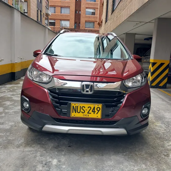 Honda Wr-v 1.5 Lx