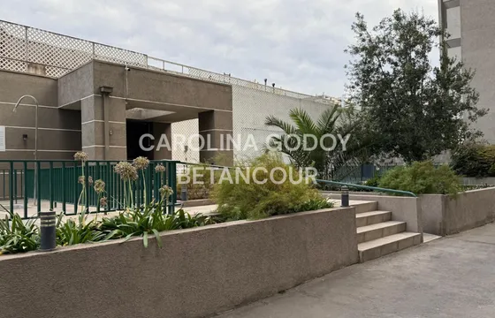 Departamento En Venta 2d 2b + Bodega  Metro Toesca