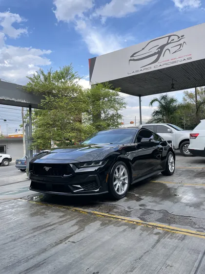 Ford Mustang 5.0l Gt V8 Mt