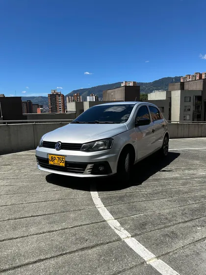 Volkswagen Gol 1.6 Comfortline