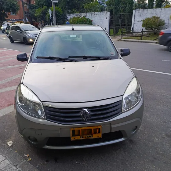 Renault Sandero 1.6 Expression