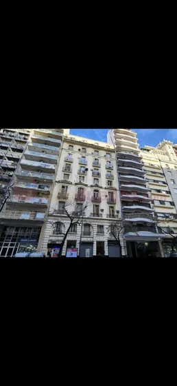 Alquiler Depto 2 Ambientes - Tribunales - Recoleta Apto Profesional 