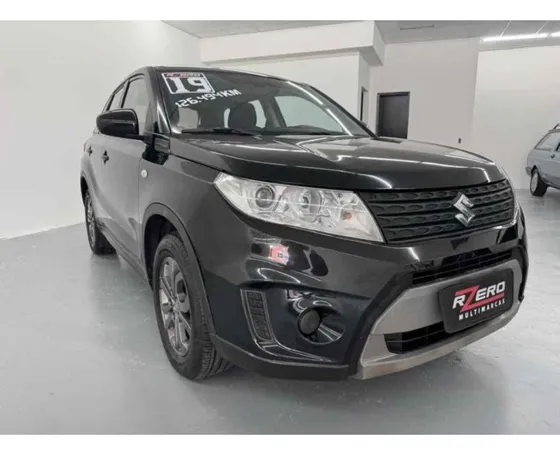 Suzuki Vitara 1.6 16v Gasolina 4all Automático