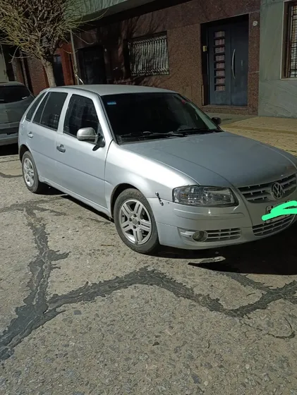 Volkswagen Gol 1.6 I Power 601