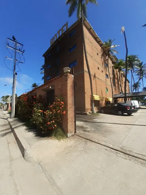 Hotel & Spa En Boca De Aroa, Tucacas. (sfranv-34)