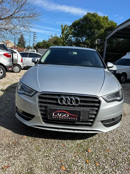 Audi A3 1.8 T Fsi Mt 180cv