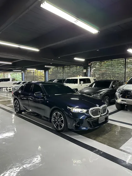 Bmw I5 0.0 Edrive40 M Sport