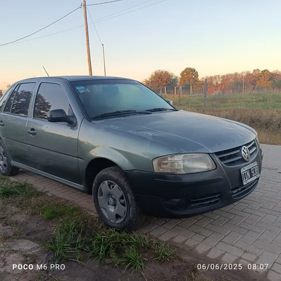 Volkswagen Gol 1.6 I Power 701