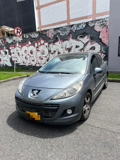Peugeot 207 1.6 Premium