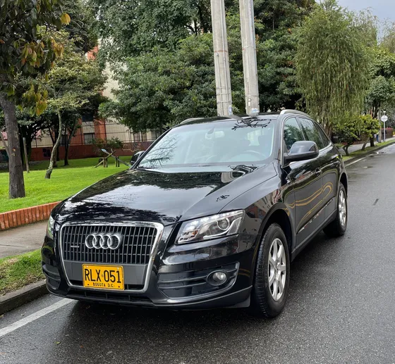 Audi Q5 2.0 Tfsi S-tronic Luxury