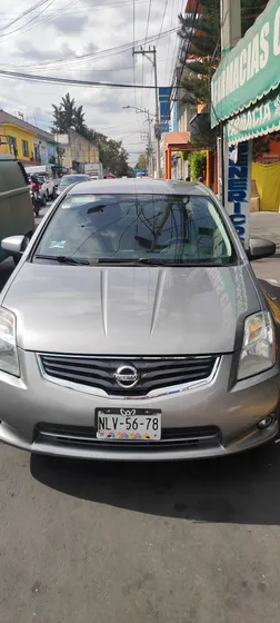 Nissan Sentra 2.0 Emotion Ee Cvt