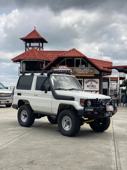 Toyota Machito Japonés